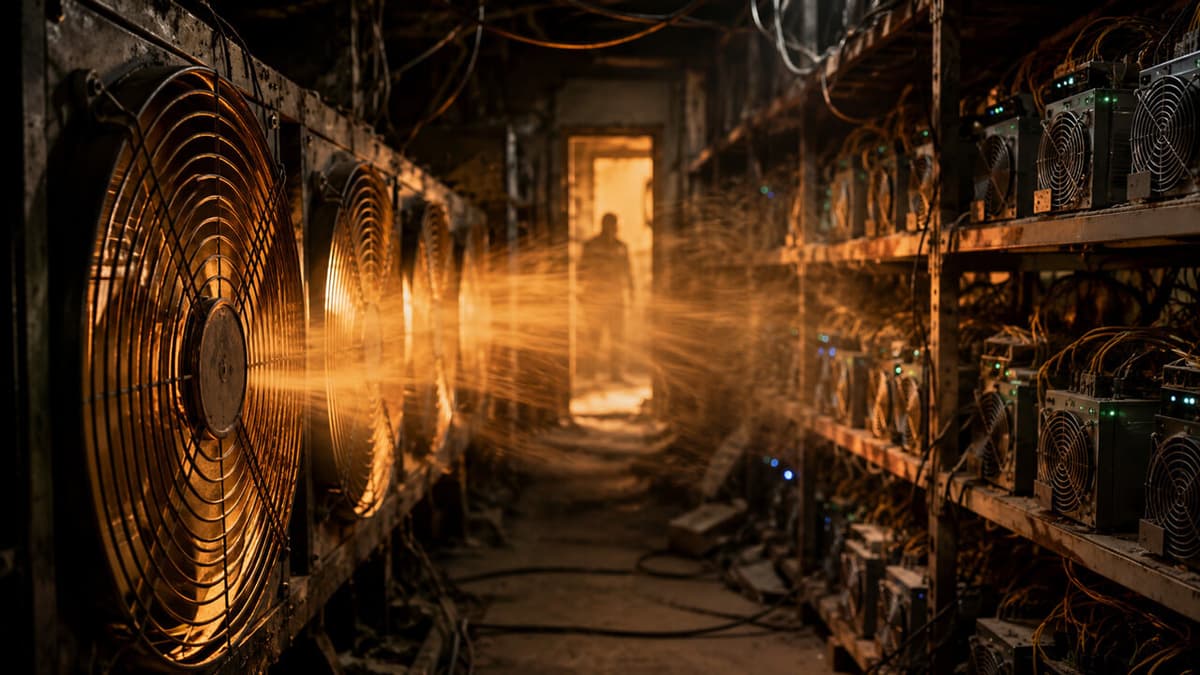 Brazilian Gang Raid Reveals a New Crypto-Crime Model: Turning Stolen Power Into Digital Money