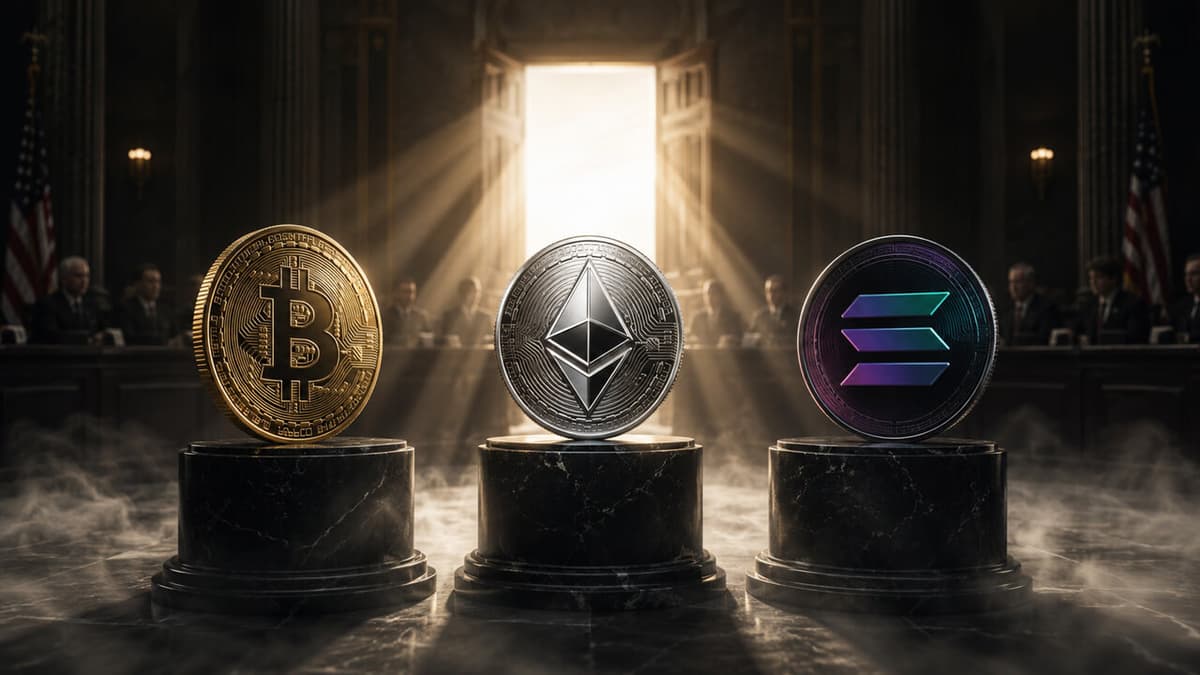 Crypto Markets Are Massively Underpricing Clarity Act Passing – Hashdex Warns