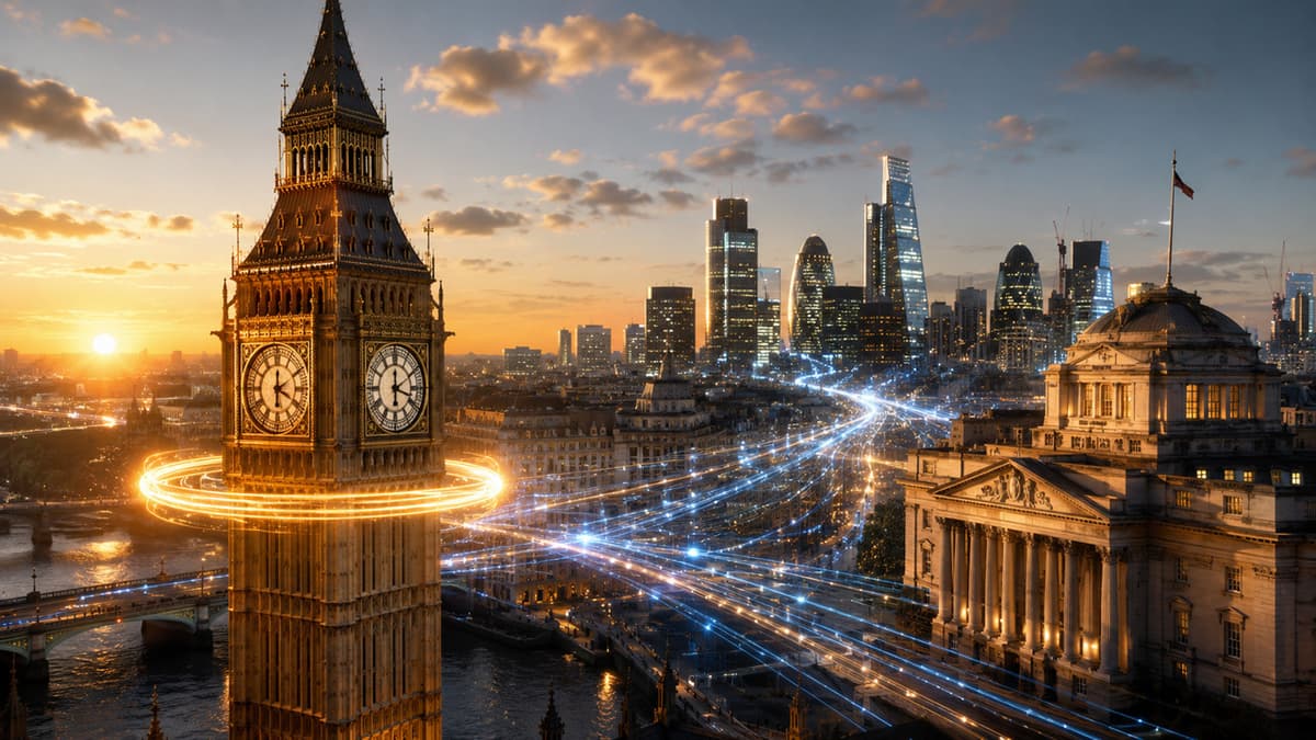 Bank of England’s 24/7 Settlement Plan Shows Where Tokenized Finance Can Enter Core Markets