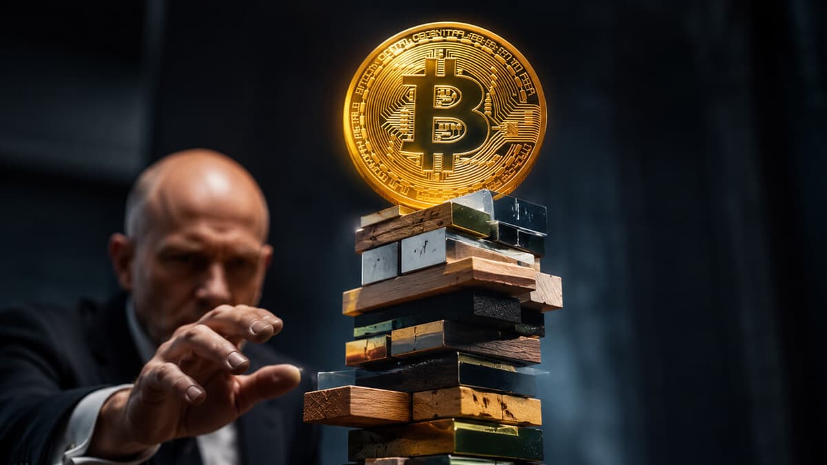 JPMorgan’s $30 Billion Strategy Call Exposes Bitcoin’s New Market Fault Line