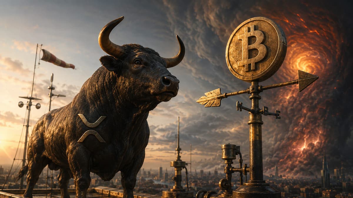 XRP Price Has the Bullish Signal Traders Wanted, but One Bitcoin Level Could Wreck It