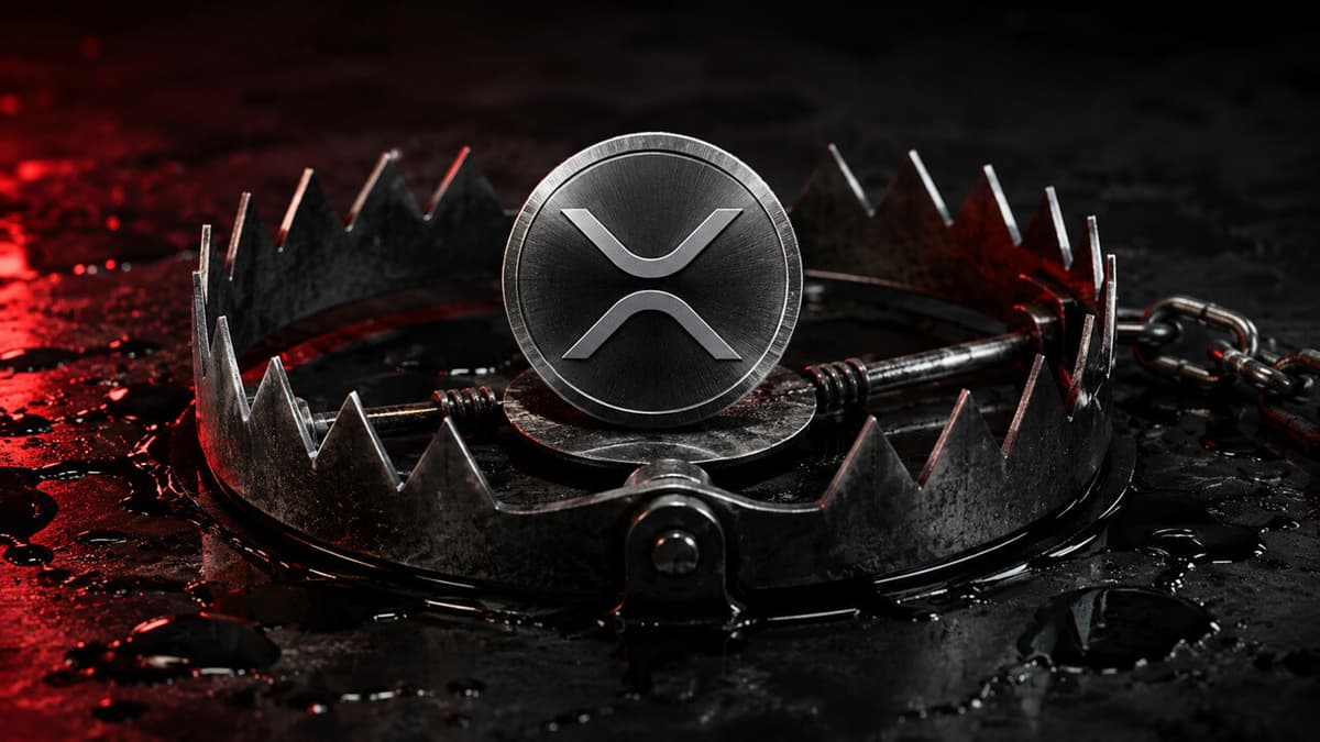 XRP Is Sitting on a Volatility Trap as Liquidity Dries up and Leverage Builds