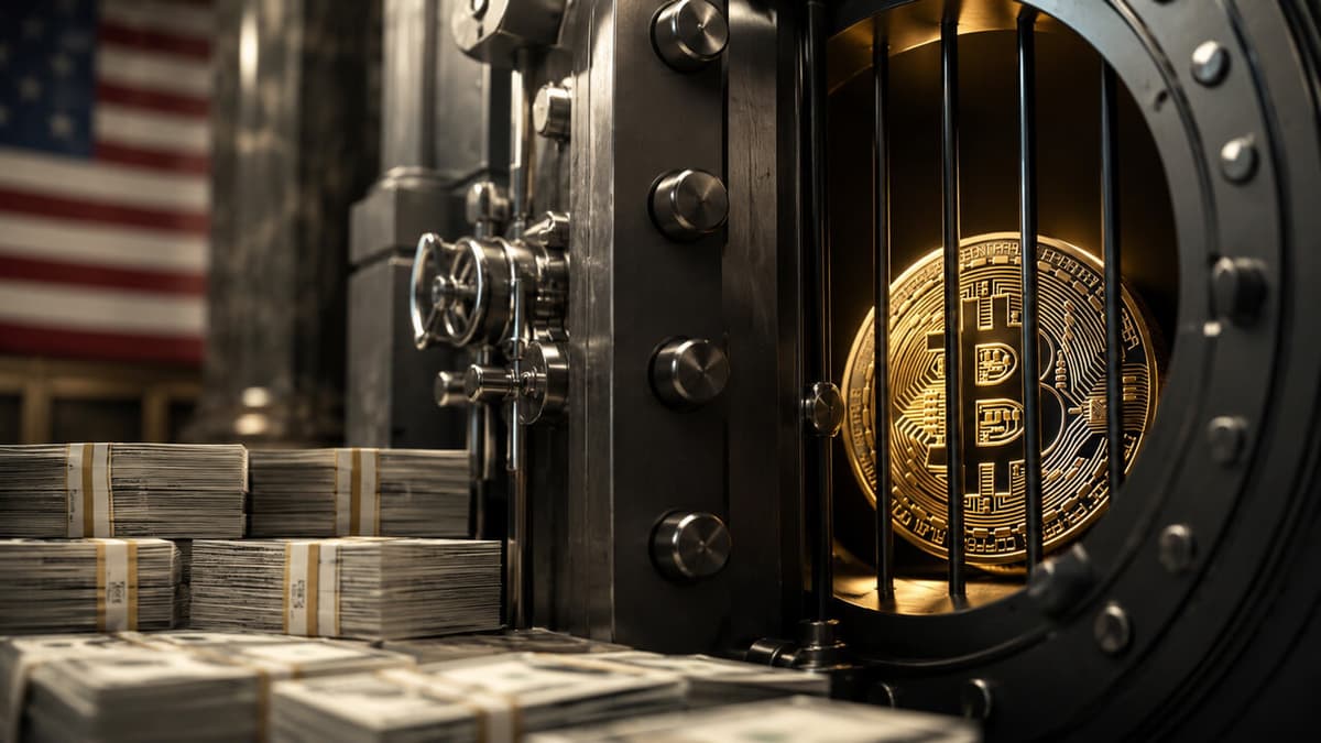 A Little-Known 1,250% Rule Could Lock US Banks Out of Bitcoin