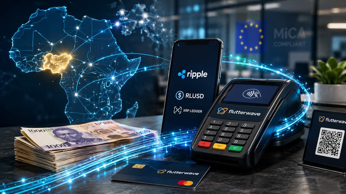 Ripple Gives RLUSD a MiCA Foothold in Europe and Route Into African Payments – but Is Volume There?