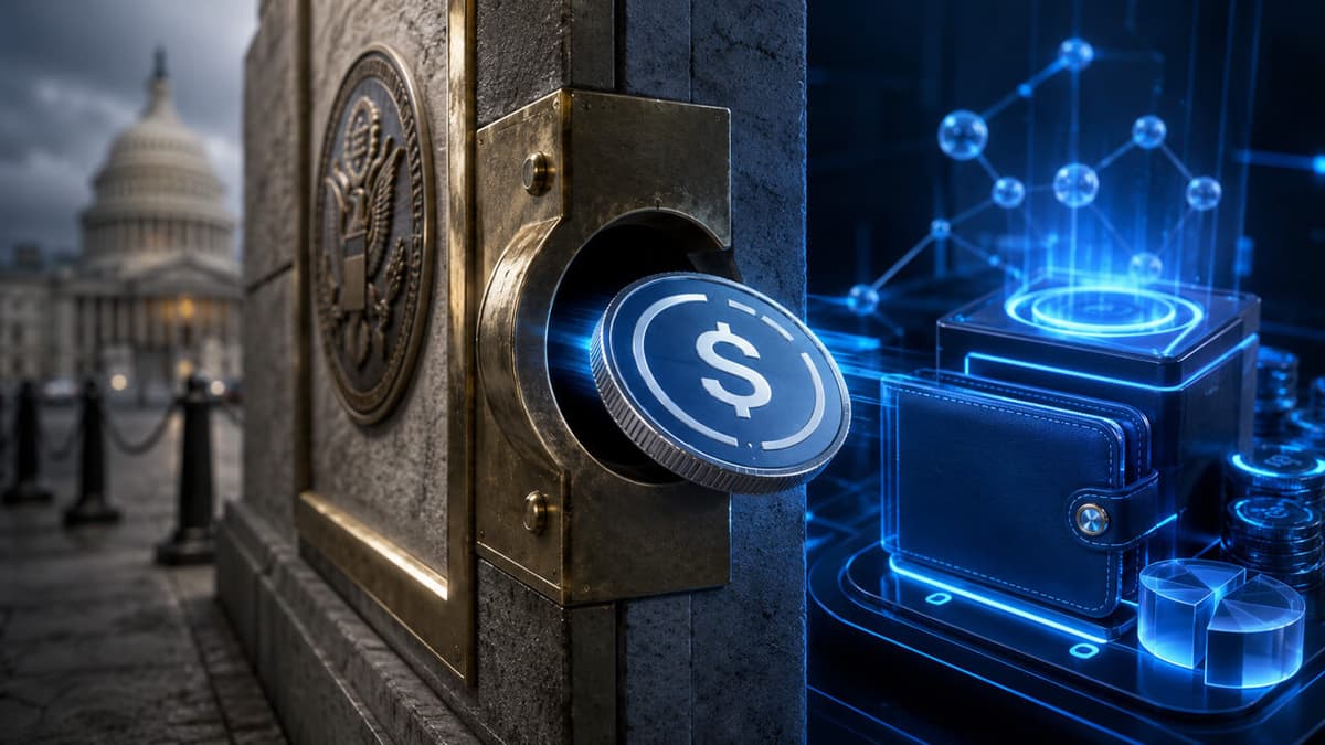 Banks Pushed Congress to Kill Stablecoin Yield with CLARITY Act – Coinbase May Have Found the Loophole