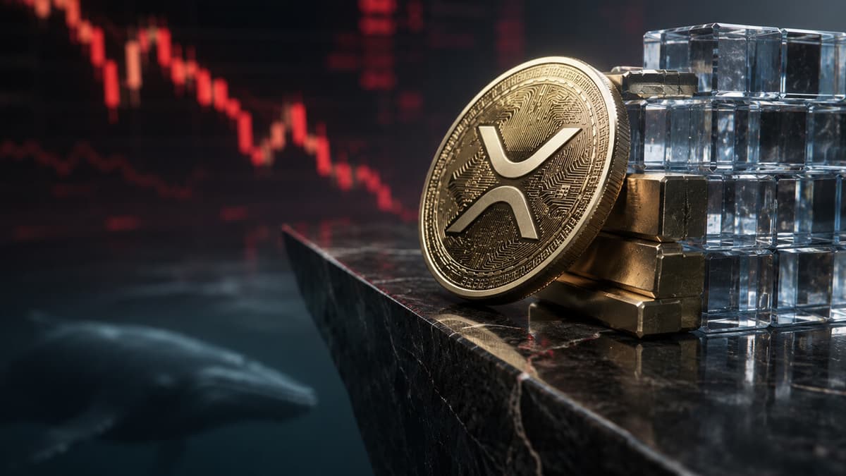 XRP Aims for $0.90 as ETF Demand Battles Selling Pressure From Whales