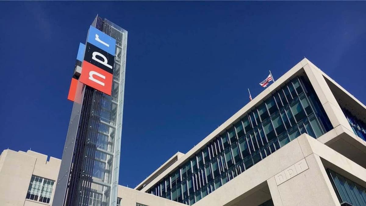 NPR Reduces Staff Through Layoffs, Buyouts