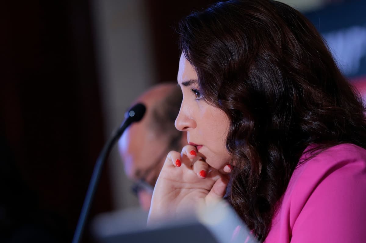 Rep. Delia Ramirez Takes over as Top House Cybersecurity Dem