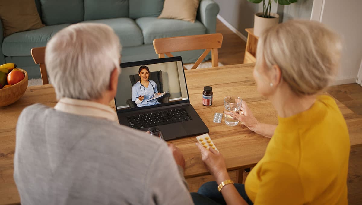 AI-Enabled Virtual HF Care May Help Boost GDMT, Stabilize Weight