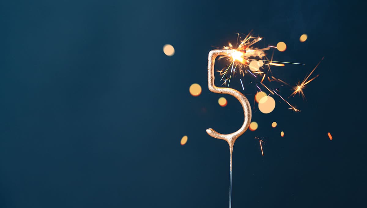 Good News for Intravascular Imaging Continues at 5 Years: RENOVATE-COMPLEX-PCI