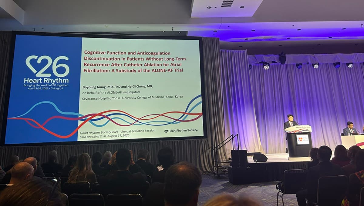 ALONE-AF: Stopping OAC After Ablation Doesn’t Reduce Cognitive Function
