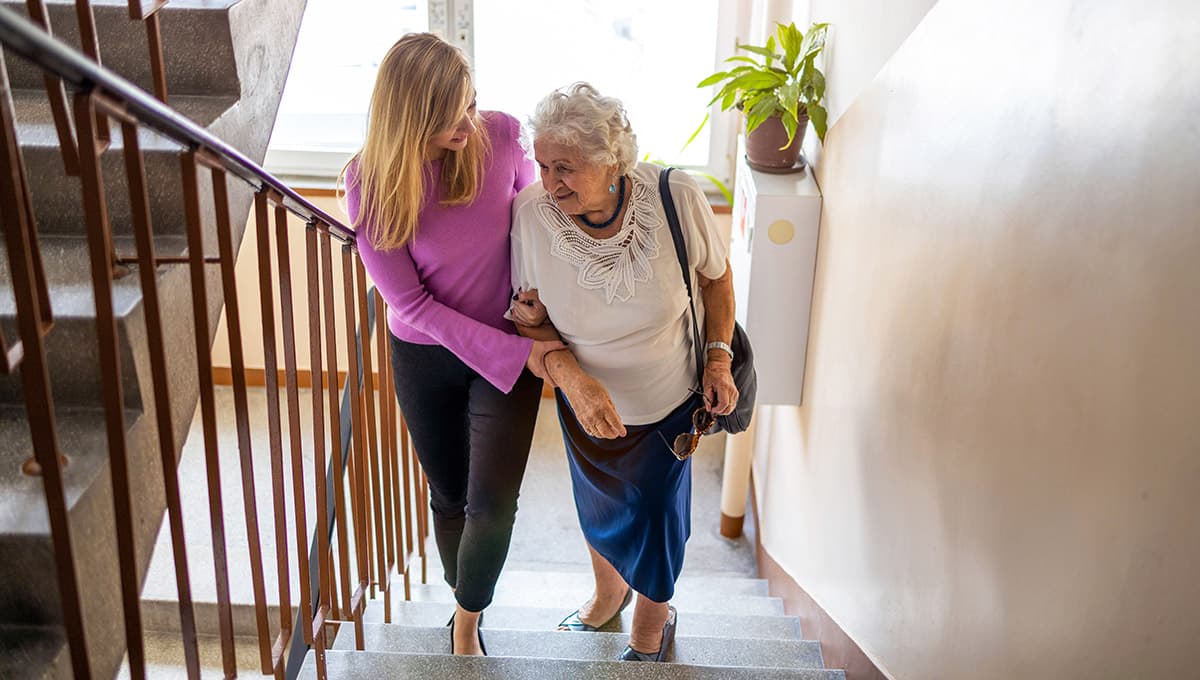 No Benefit, Maybe Harm, With Invasive Approach in Frail NSTEMI Patients