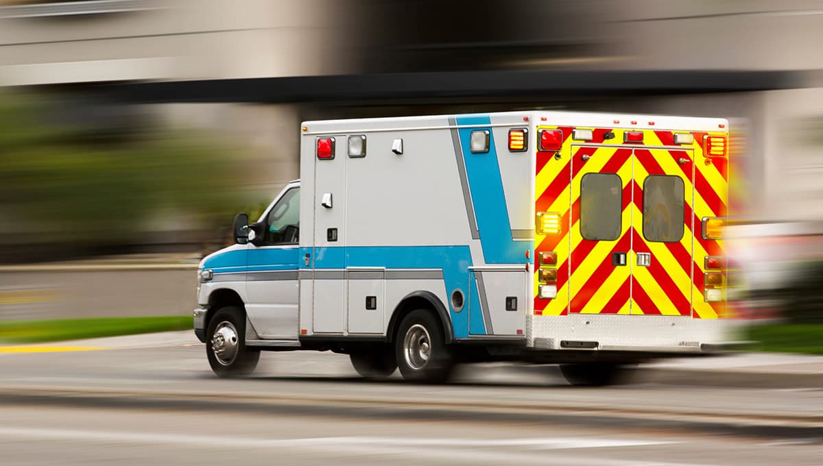 Shock Patients Treated With MCS Devices at Referral Hospitals Have Higher Risks