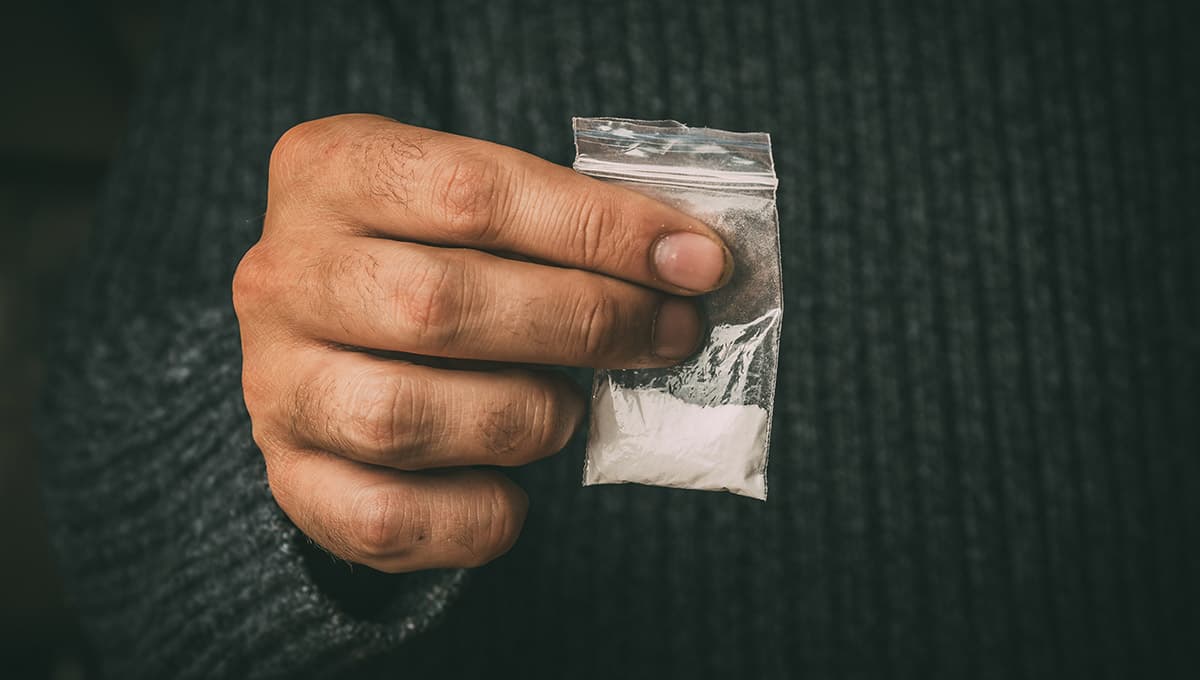 Hiding in Plain Sight: Methamphetamine-Related MIs Not Uncommon