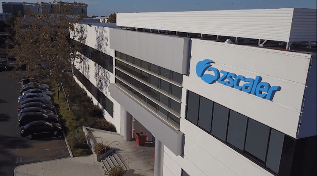 Zscaler Stock Drops After Solid Quarter Fails to Excite Investors