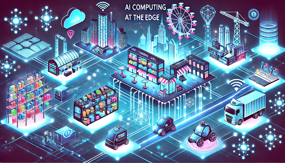 Agentic AI Will Force a Rethink at the Network Edge