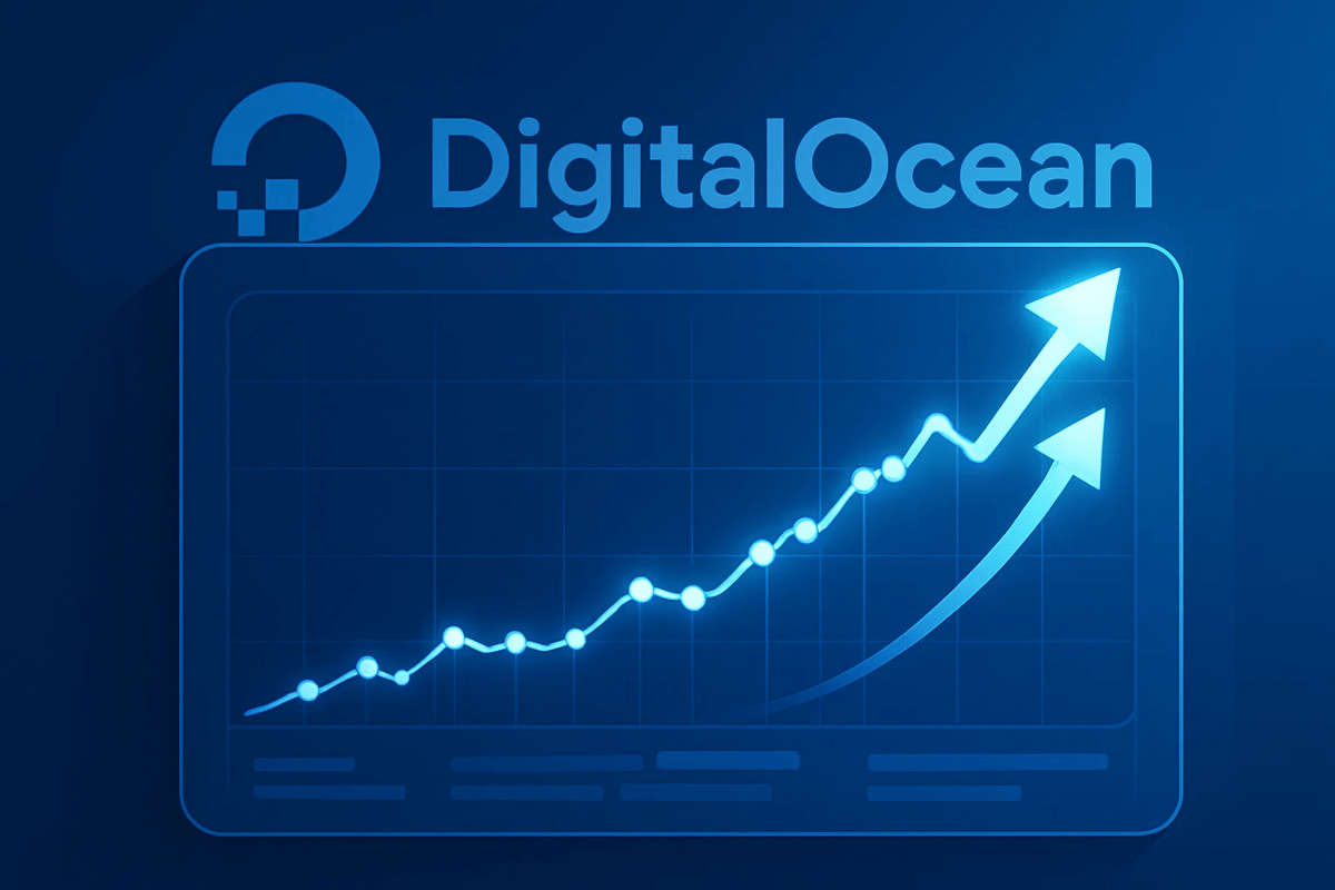 DigitalOcean Closes $888M Follow‑on Share Offering