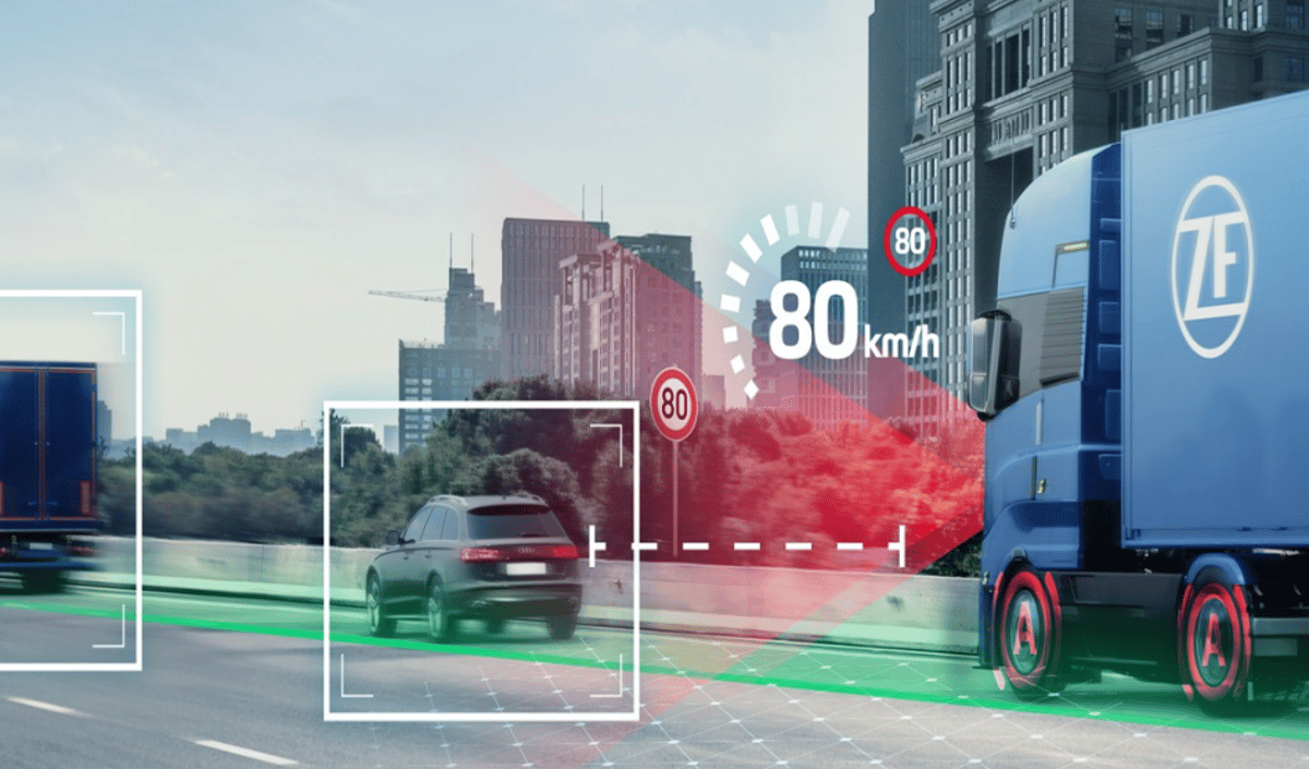 Samsung’s Harman to Acquire ZF’s ADAS Business for $1.76 B