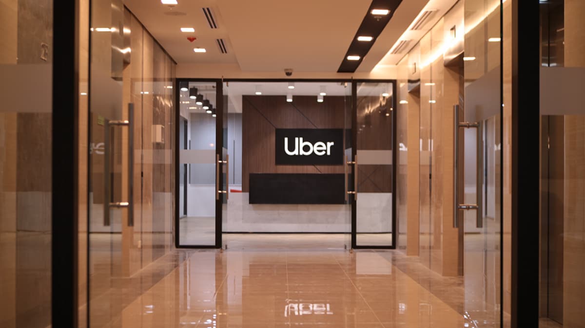 Uber Reportedly Seeking to Acquire Parking Startup SpotHero