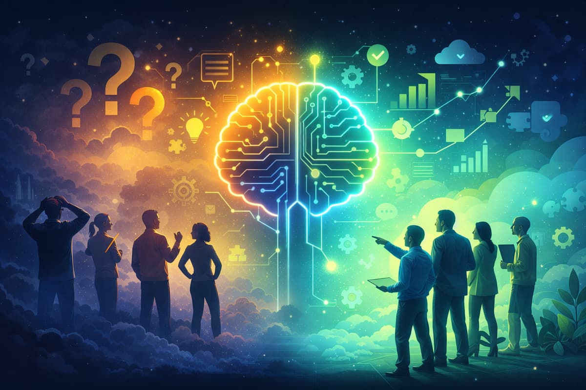 Enterprise AI Adoption, Demystified: What Enterprises Learned Building with Google Cloud