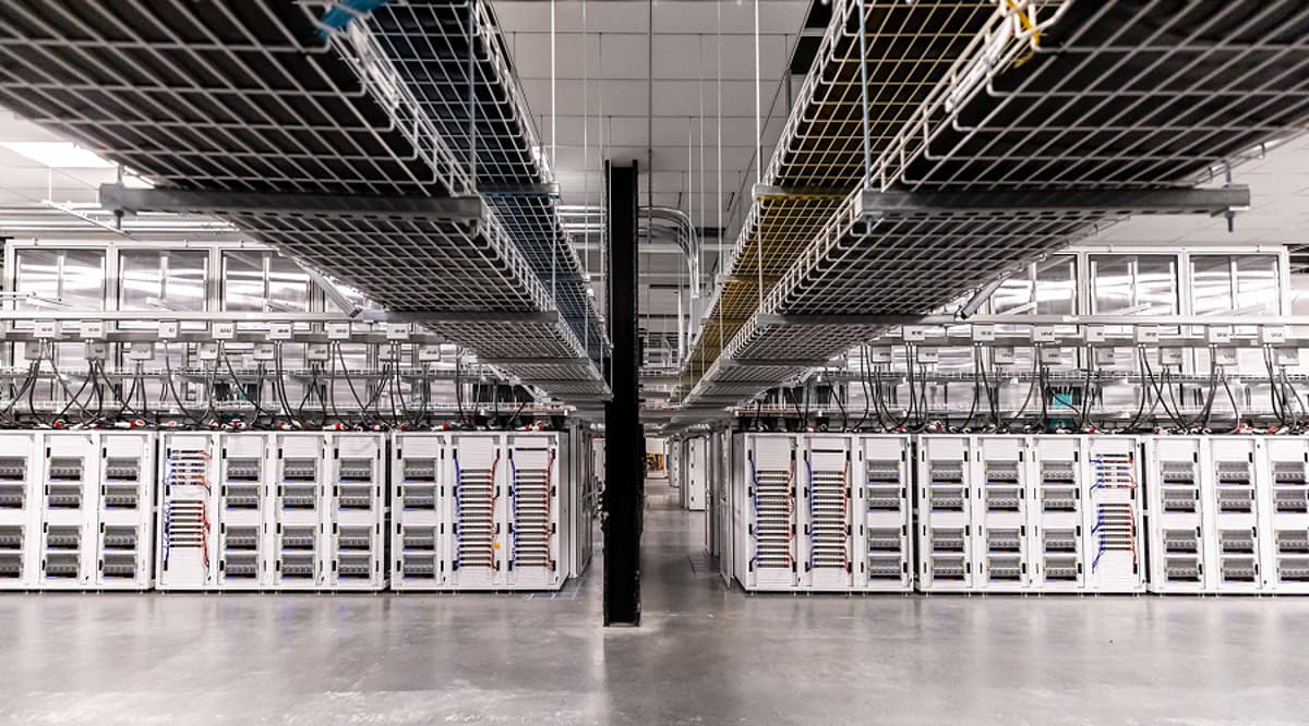 AI Cloud Provider Lambda Reportedly Raising $350M Round