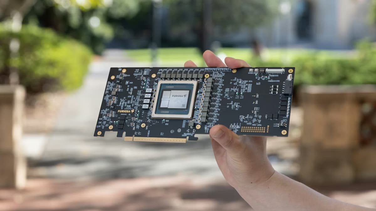 FuriosaAI Seeks up to $500M in Series D Funding Round