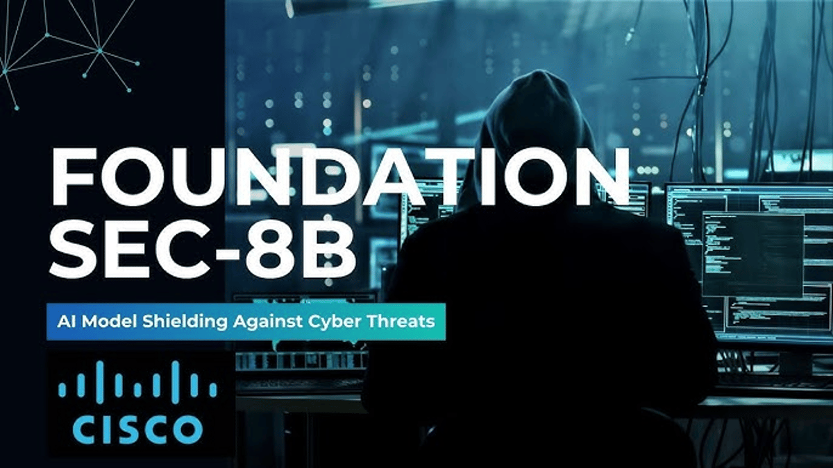 Cisco Foundation AI Debuts Agentic Security Tools to Protect Autonomous AI Systems
