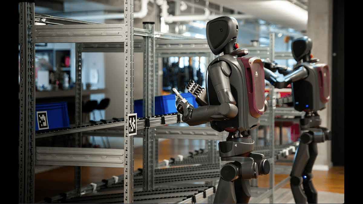 Mobileye to Acquire AI Humanoid Robotics Startup Mentee Robotics for $900M