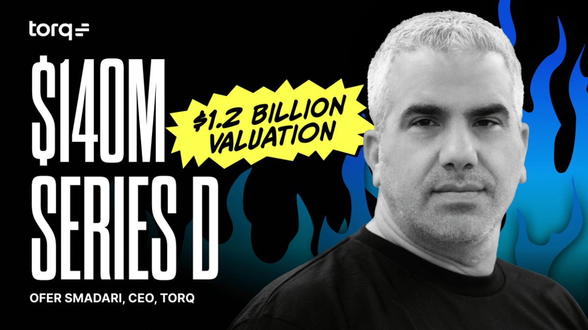 Torq Raises $140M at $1.2B Valuation to Scale AI-Driven Security Hyperautomation