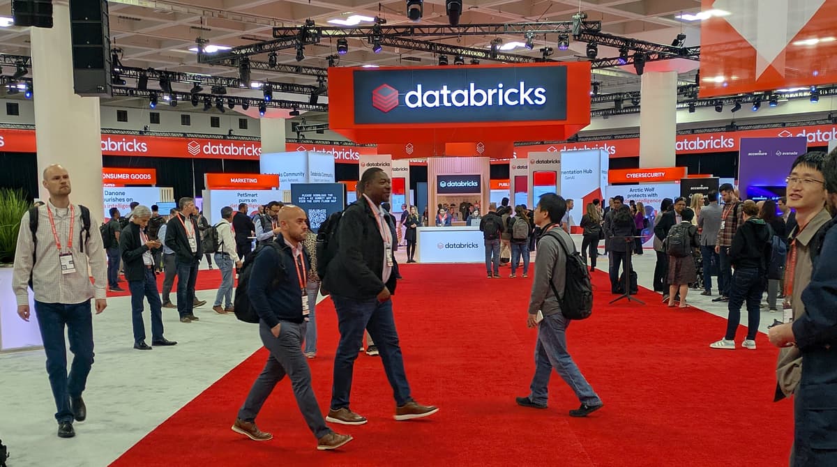 Databricks Closes $7B+ Financing Round at $134B Valuation