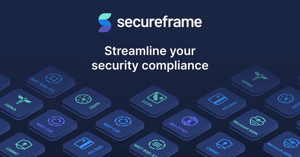 Secureframe Unveils New Platform to Cut Defense Cyber Certification Timelines to Weeks