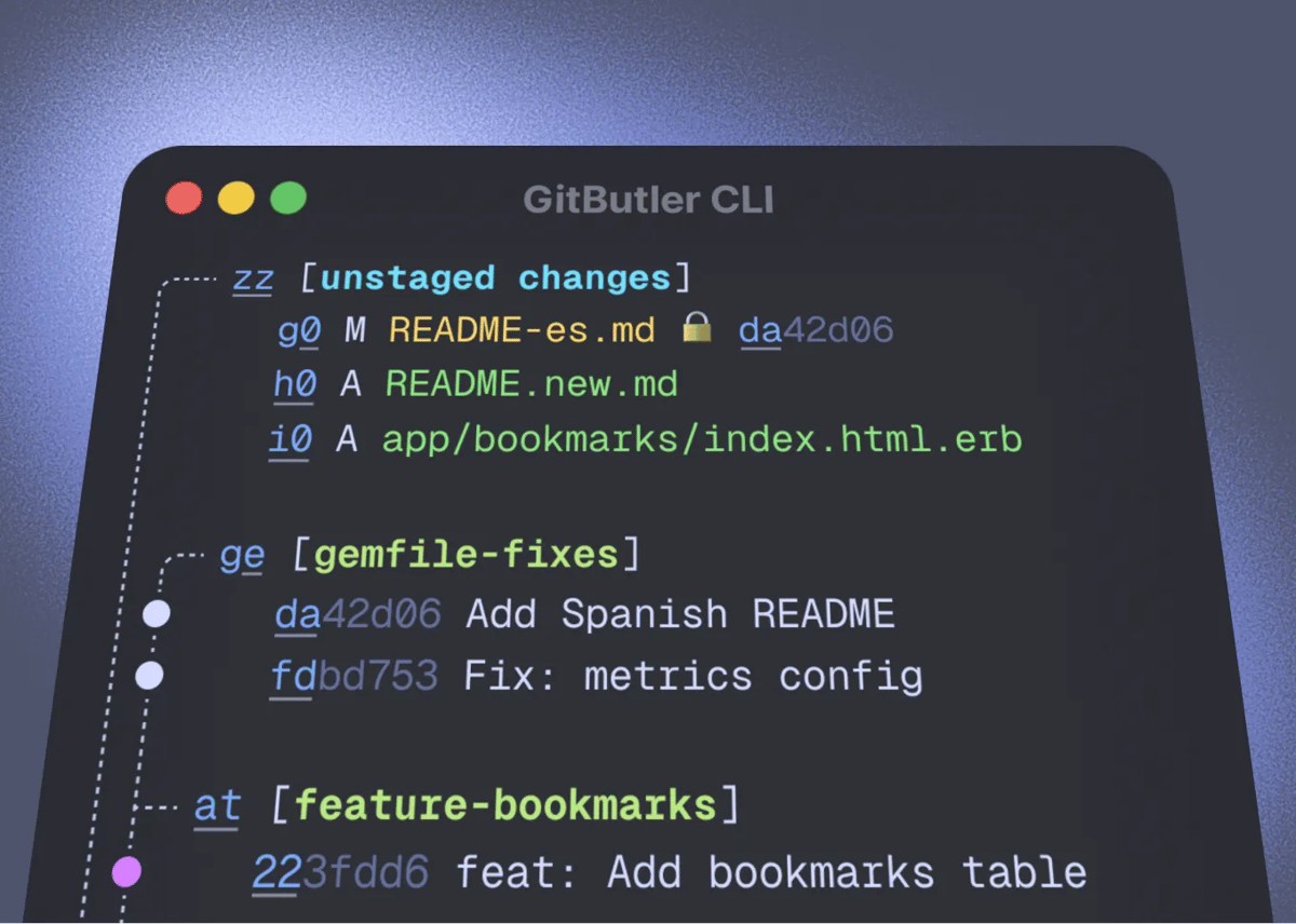 GitButler Secures $17M Series A Funding Led by A16z