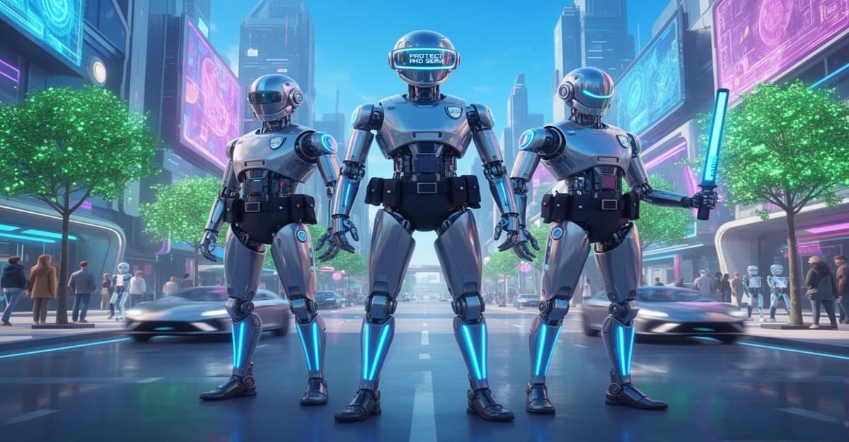 Will Agentic AI Governance Run Amok? The Lesson of Asimov’s Three Laws