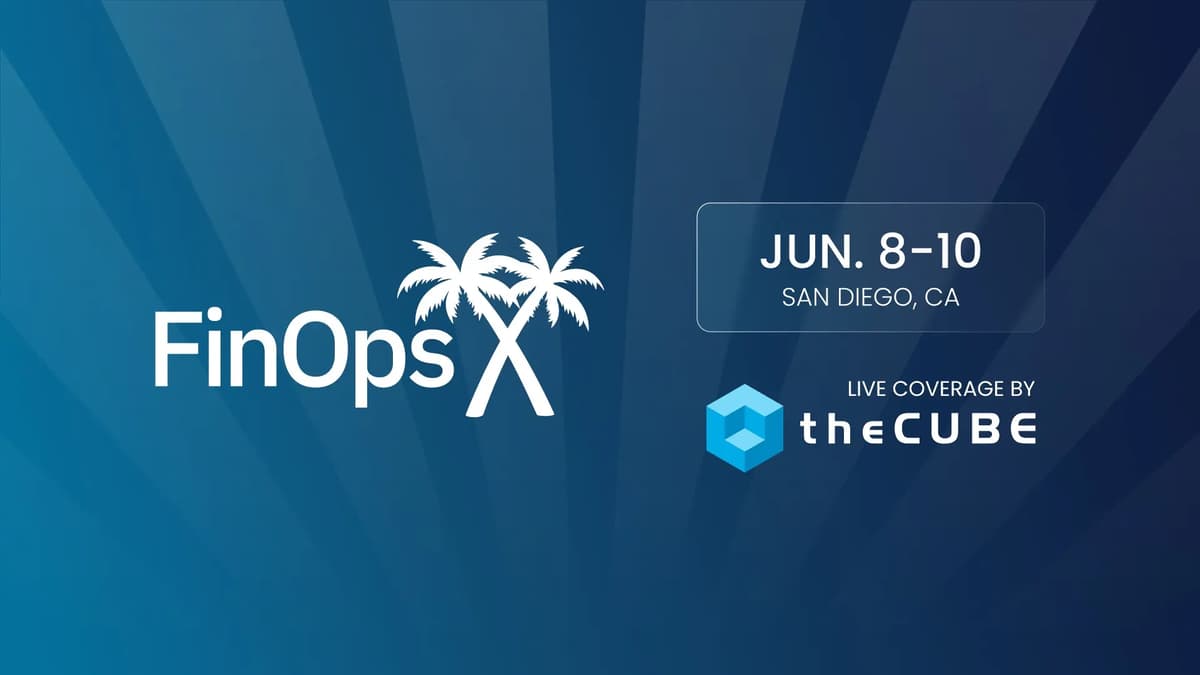 What to Expect at FinOps X 2026: Join theCUBE June 8-10