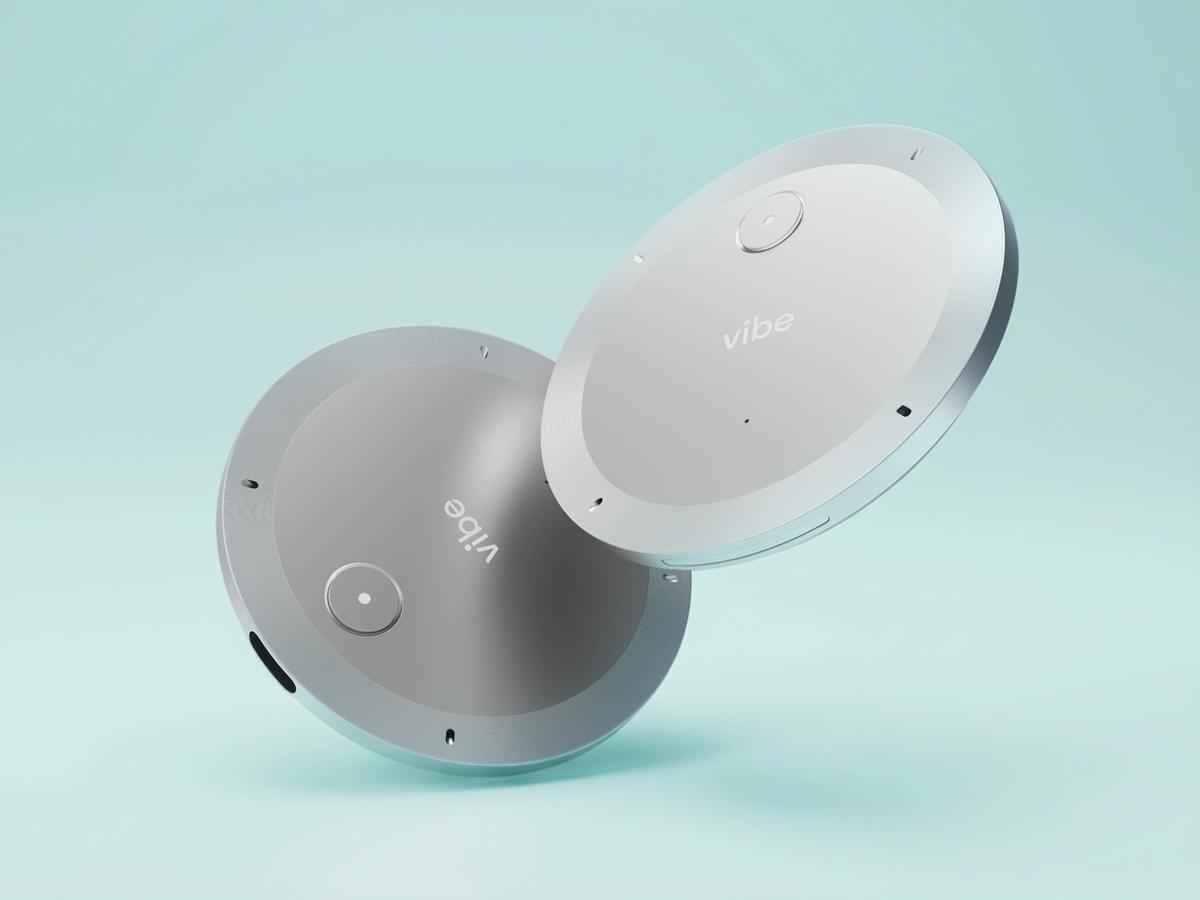 Vibe Launches Dot, a Wearable AI Device for Capturing Real-World Workplace Conversations