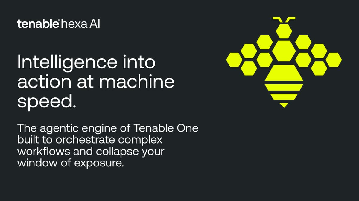 Tenable Adds Multistep Reasoning and MCP Support to Hexa AI Agent