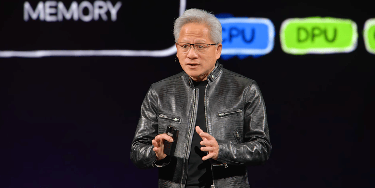 Five Thoughts From Nvidia CEO Jensen Huang’s GTC Taipei 2026 Keynote