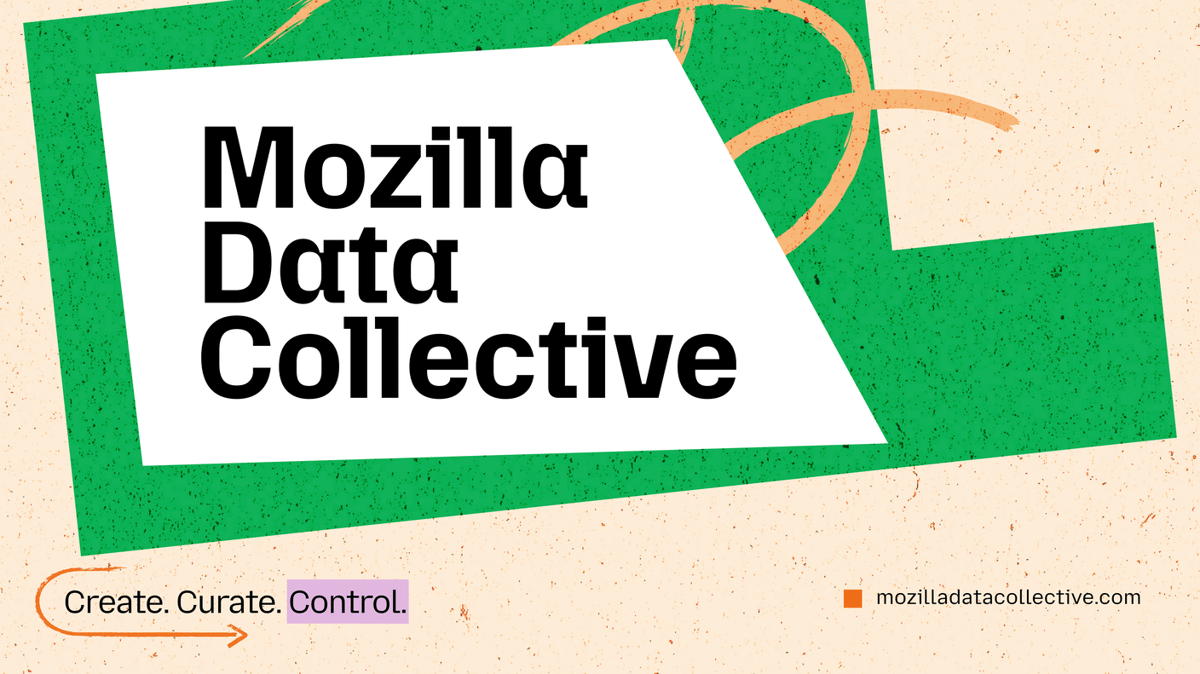 Mozilla Foundation Pledges $10M to Launch Mozilla Data Collective for Trusted AI Data Marketplace