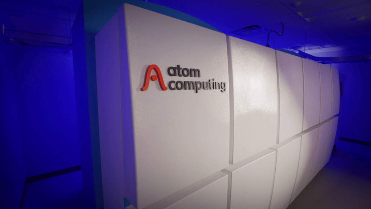 Atom Computing Raises $300M to Build World’s First Fault‑tolerant, Commercially Viable Quantum Computer