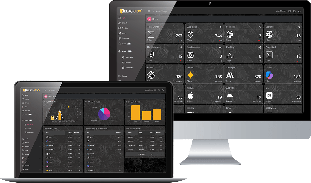 BlackFog Launches ADX Vision for macOS to Curb Shadow AI Leaks