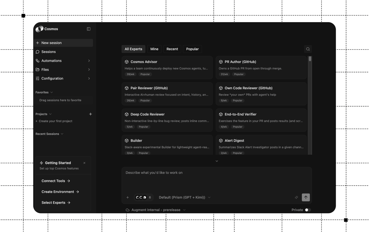 Augment Code Launches Cosmos to Bring Agentic AI Software Development to Teams