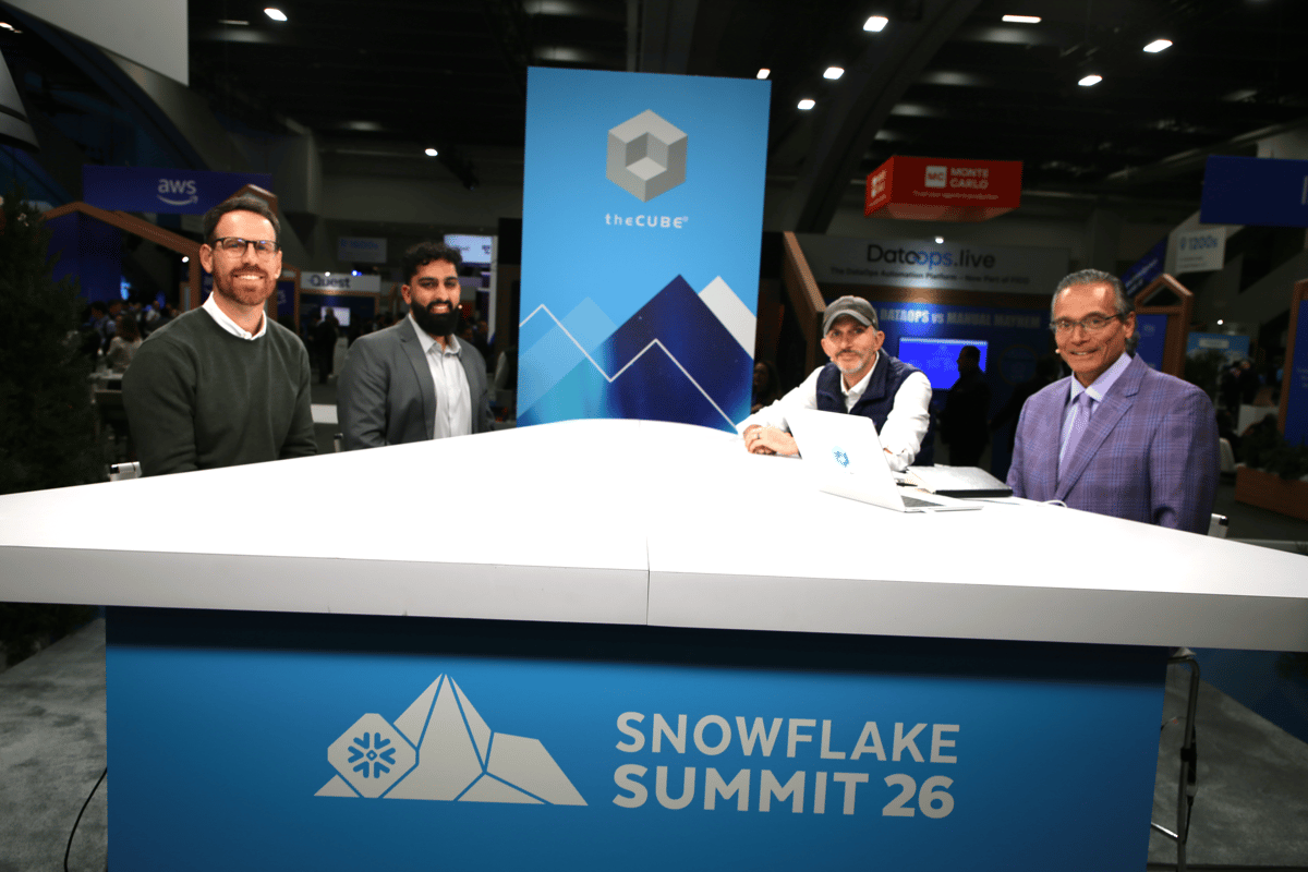 OpenGov and Snowflake Build a Knowledge Graph to Unify Government Data and AI