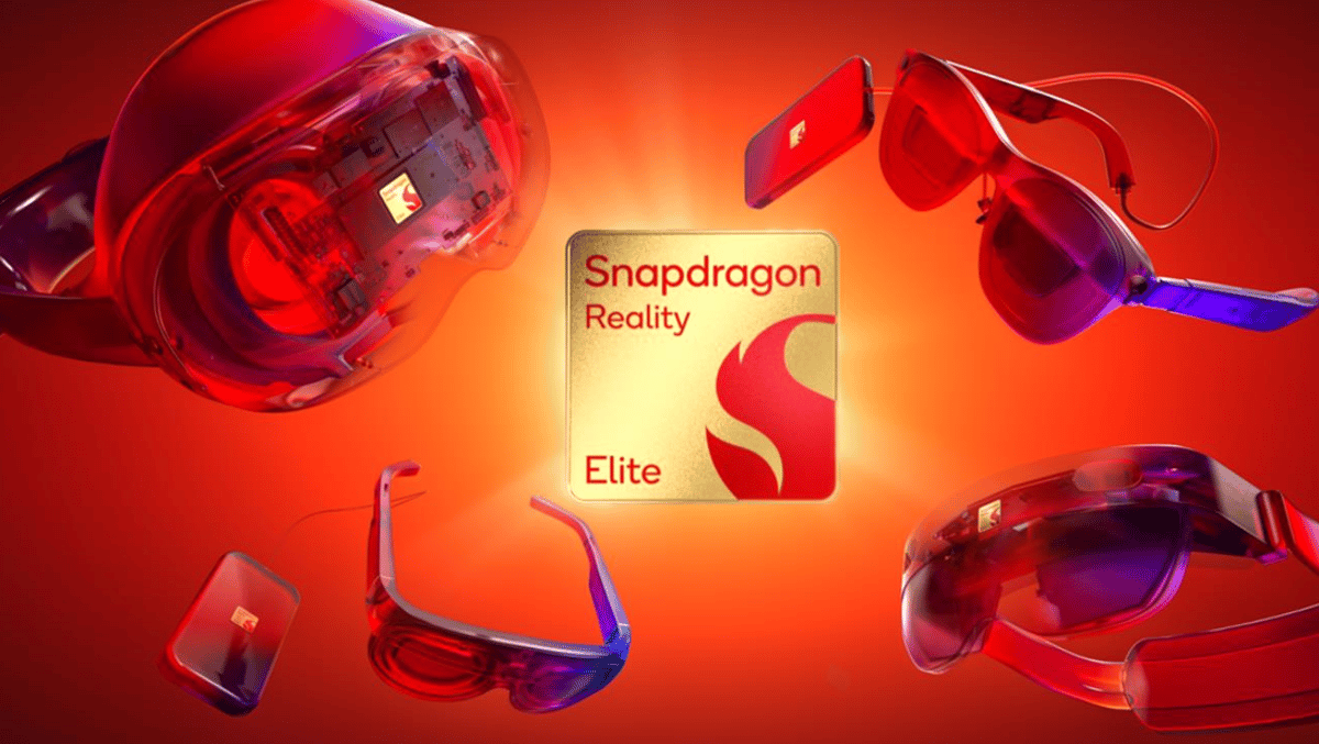 Qualcomm Takes Spatial Computing Into the AI Era with Snapdragon Reality Elite