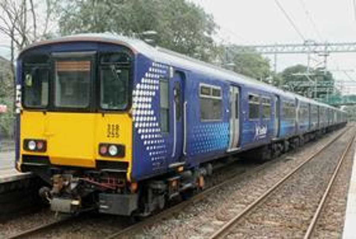 ScotRail Seeks Financing Options for Replacement Suburban Trains
