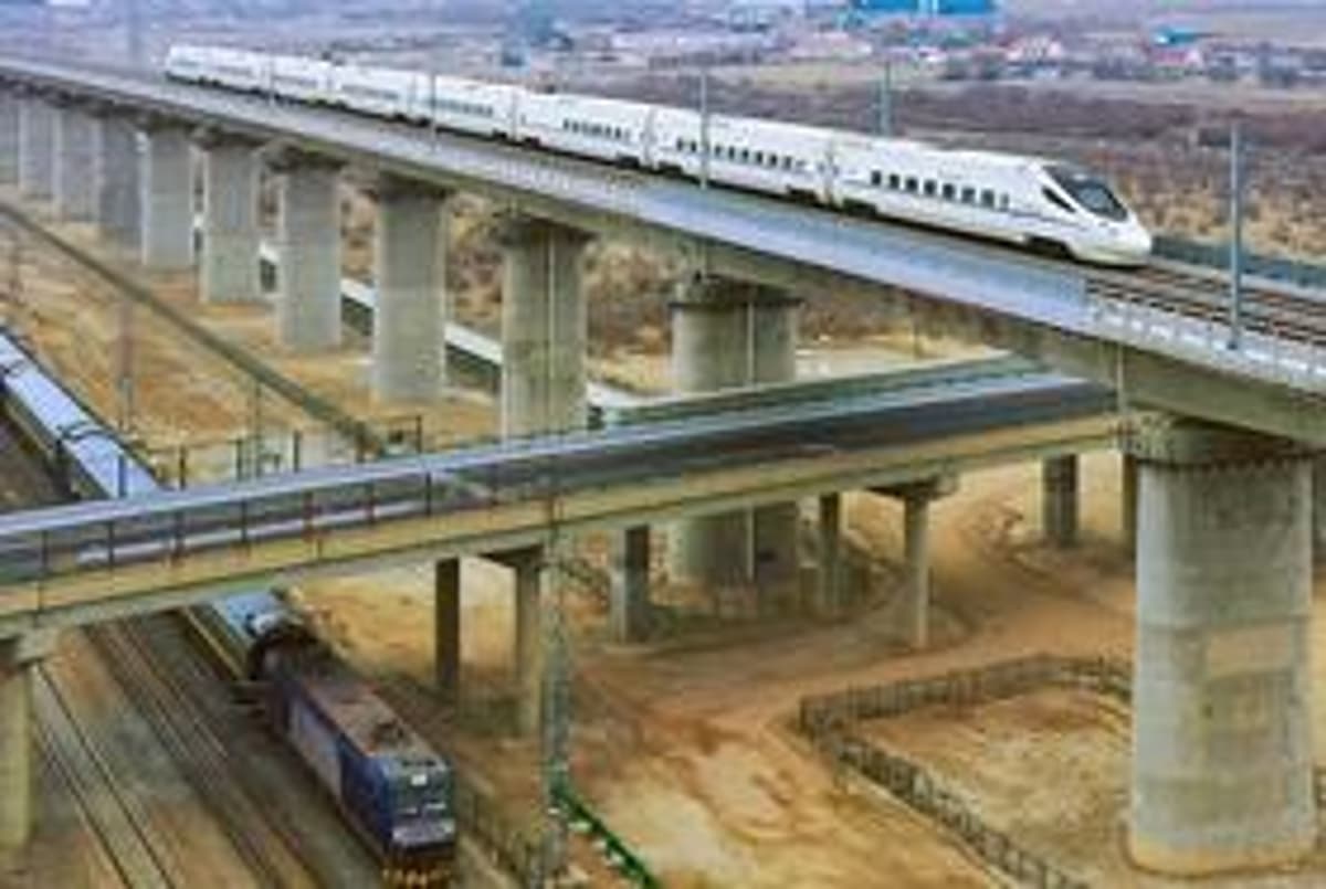 China: ‘Eight by Eight’ Network Nears Completion with Latest Wave of Openings