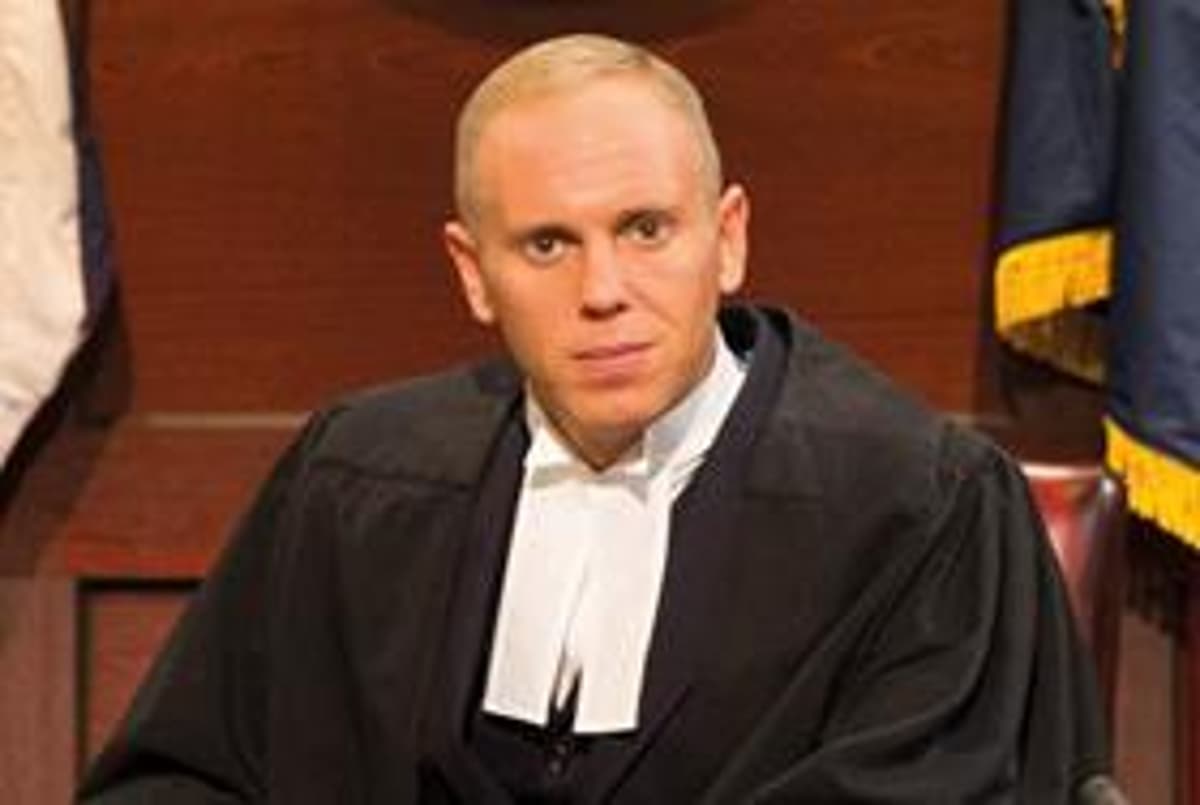 TV Host Rob Rinder Urges MPs to Oppose Jury Curbs