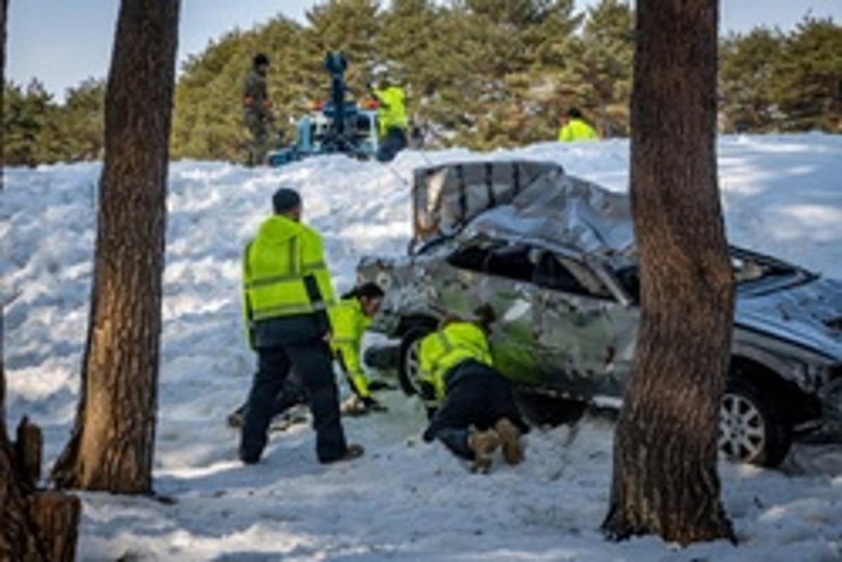 Combined Readiness: Inter-Unit Casualty and Vehicle Recovery Exercise [Image 7 of 7]