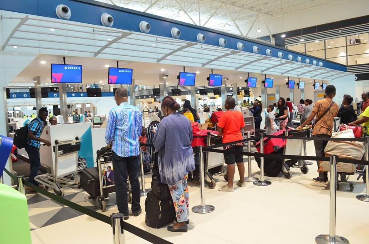 Ghana Rolls Out Biometric Digital Visas as Part of Travel Modernization Push
