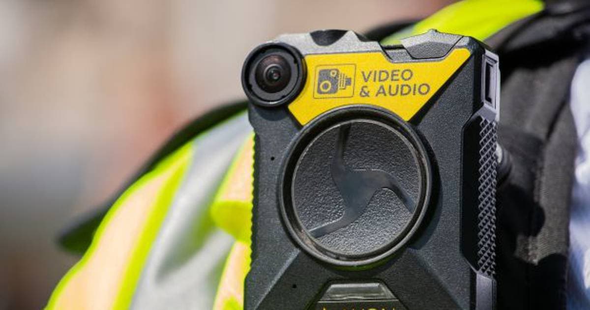 Ireland Body Camera Bill Prompts Debate over Use of Recorded Footage