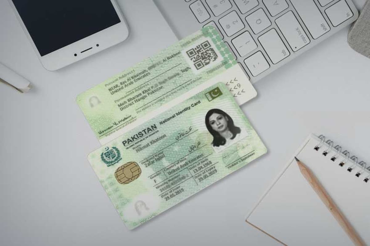 Pakistan Pushes Stricter ID Oversight, NADRA Upgrades Pak ID for Visa Applications